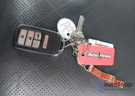 2021 Honda Passport Awd Touring z USA, uszkodzony, nr VIN 5FNYF8H96MB010784